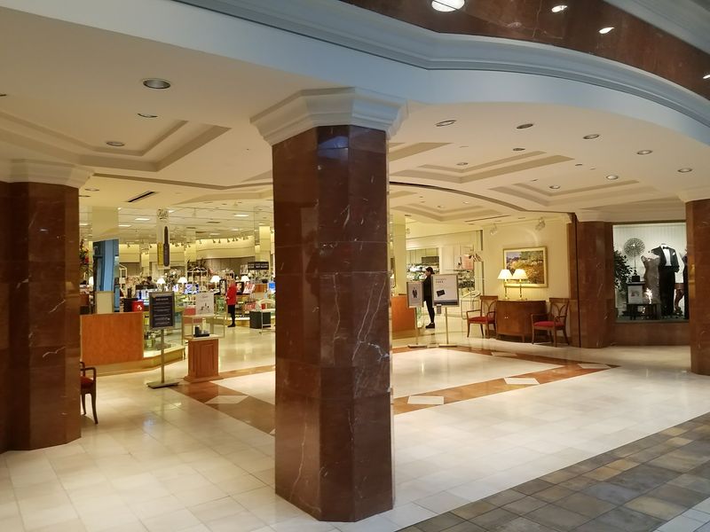 Six Anchor Stores Means You Should Plan Your Route