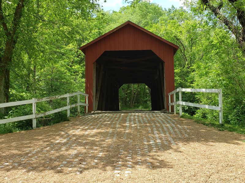 Six Bridges Once Lined This Road To St. Louis Six Bridges Once Lined This Road To St. Louis