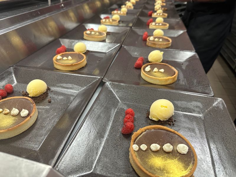 Six Courses or Nine, Pick Your Adventure