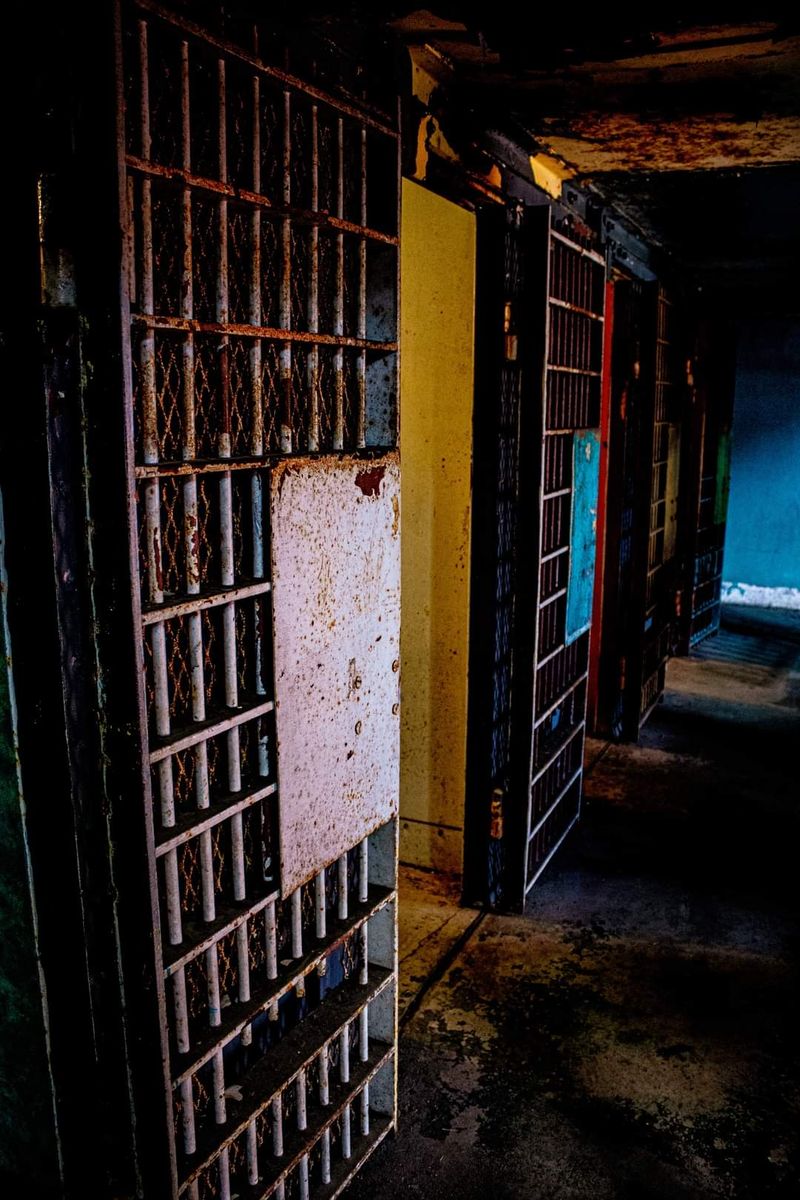 Six Hours After Dark Turns It Into A Very Different Prison