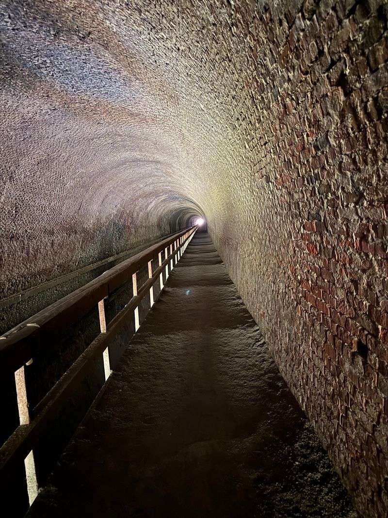 Six Million Bricks and Not One Light Switch