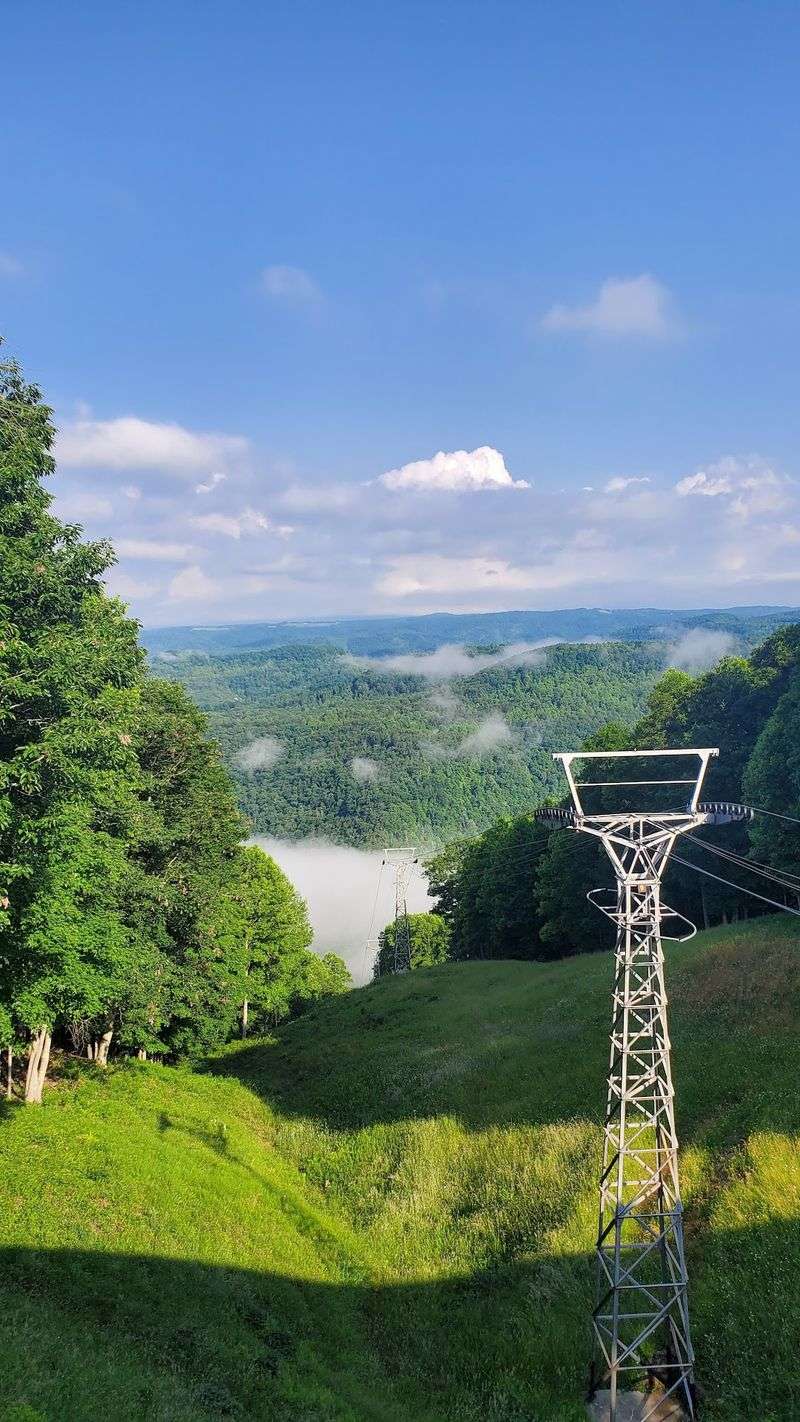 Six Minutes, 1,200 Feet, One Big View