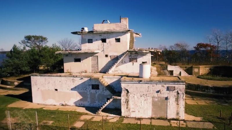 Six More Forts Once Had The Harbor's Back Six More Forts Once Had The Harbor's Back