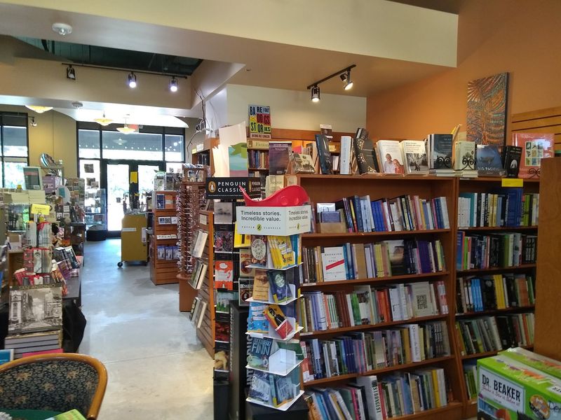 Six Moves and One Flood Couldn't Stop These Shelves