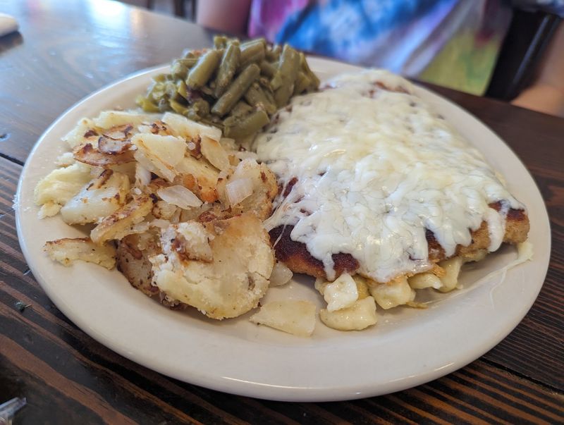 Six Schnitzels Means You Have A Delicious Decision To Make Six Schnitzels Means You Have A Delicious Decision To Make