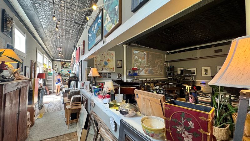 Six Thousand Square Feet Means You Should Clear Your Afternoon