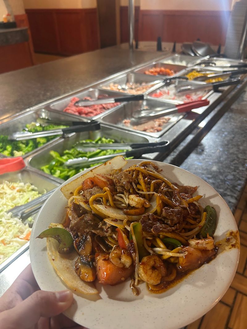 Sizzle At The Hibachi Grill Sizzle At The Hibachi Grill