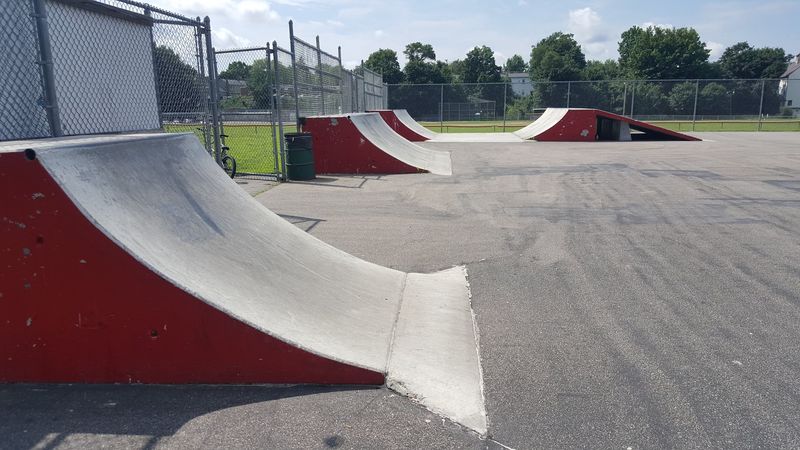 Skaters And Spray Paint Artists Get Their Own Turf