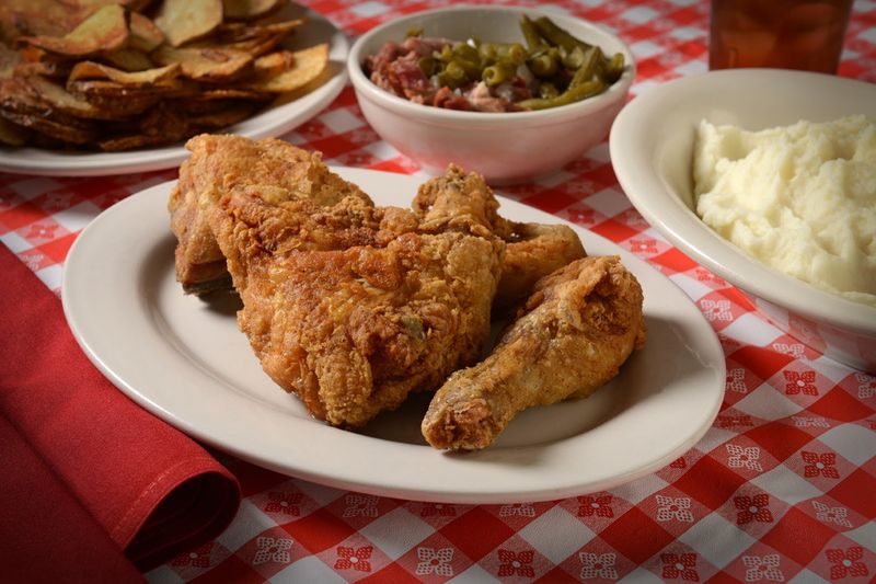 Skillet Chicken Worth Guarding With Your Fork Skillet Chicken Worth Guarding With Your Fork