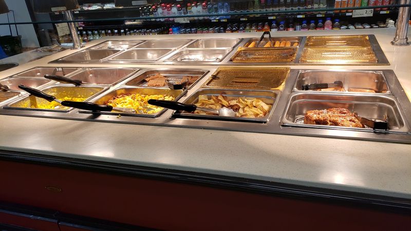 Skip Cooking Tonight Thanks To This Hot Bar