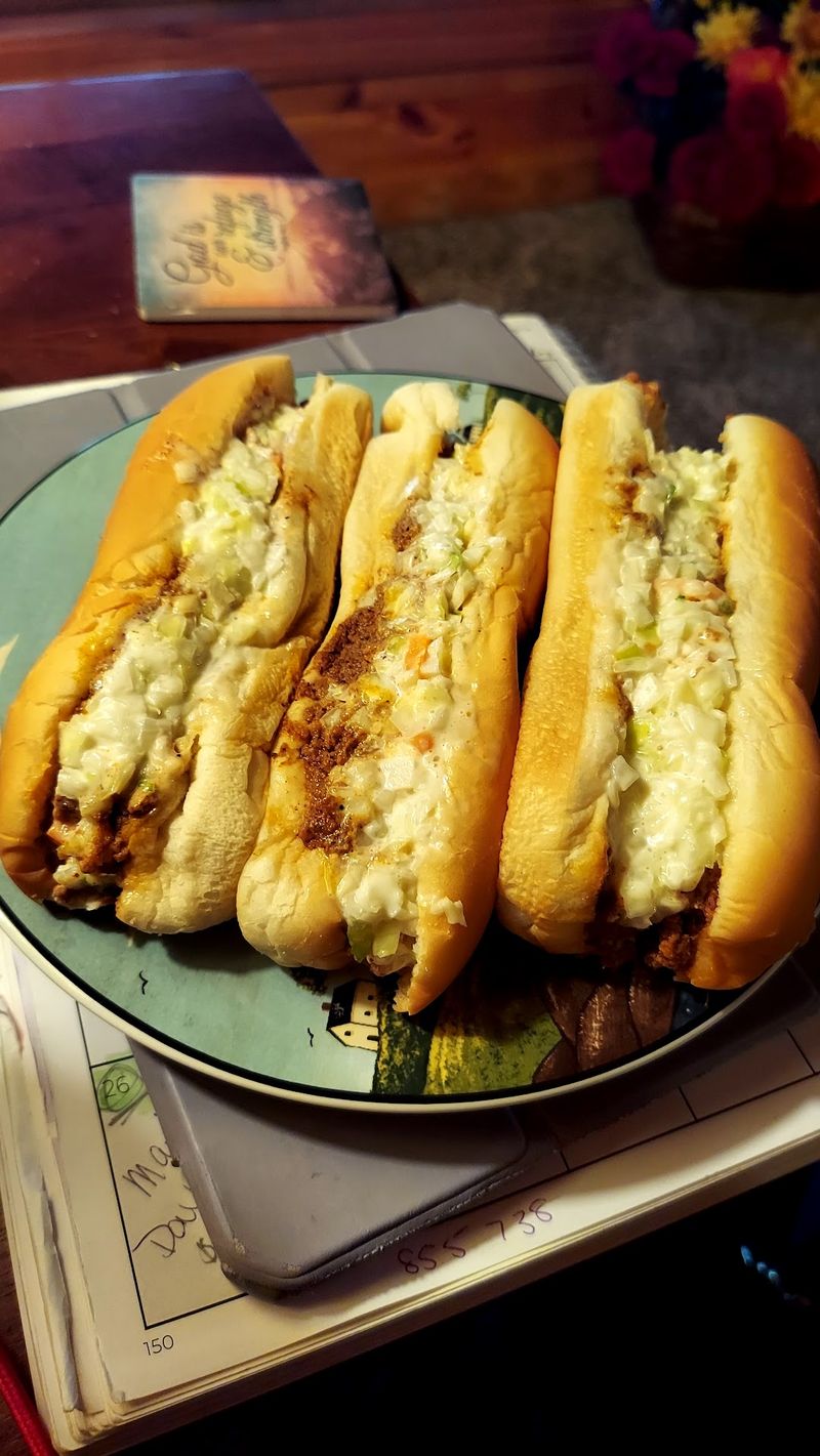 Slaw, Potato Salad and a Few Trusty Sidekicks