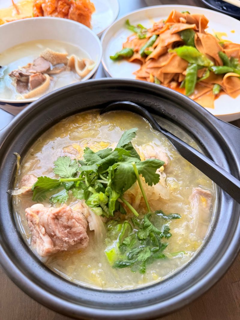 Slow Braises and Sour Cabbage Comfort