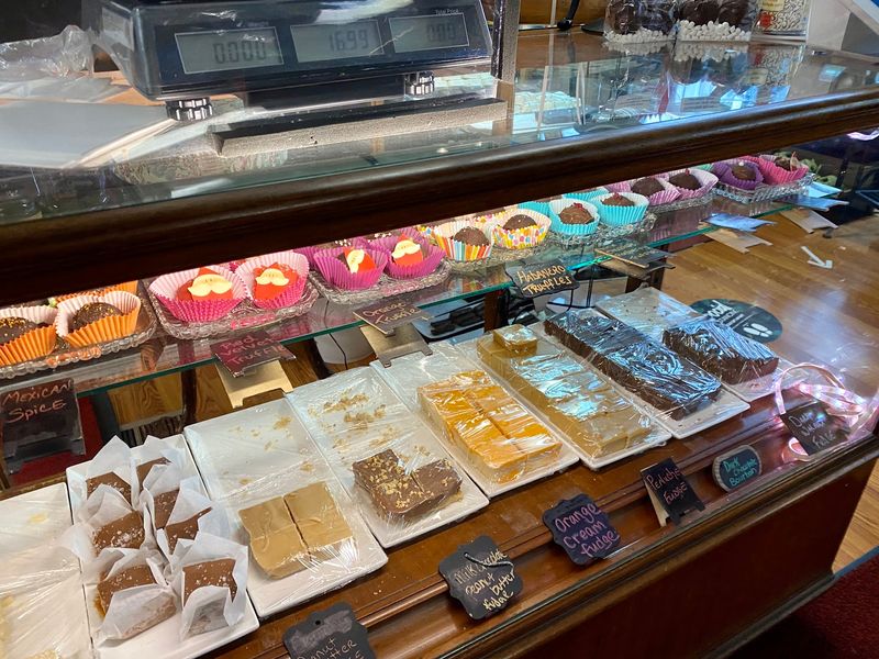 Small Batches, Big Flavors in the Chocolate Case