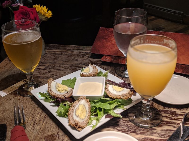 Small Plates With Big Personality