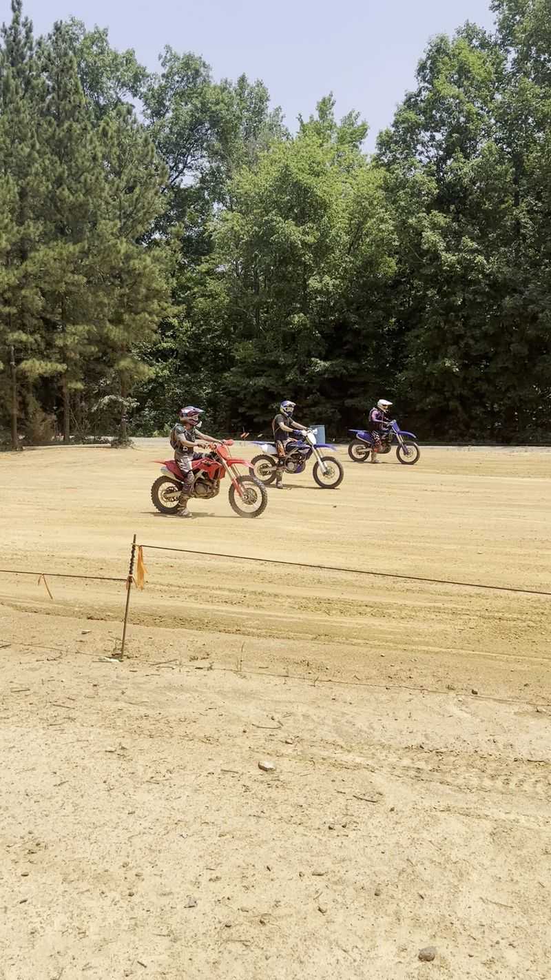 Small Riders Get A Big Welcome Here