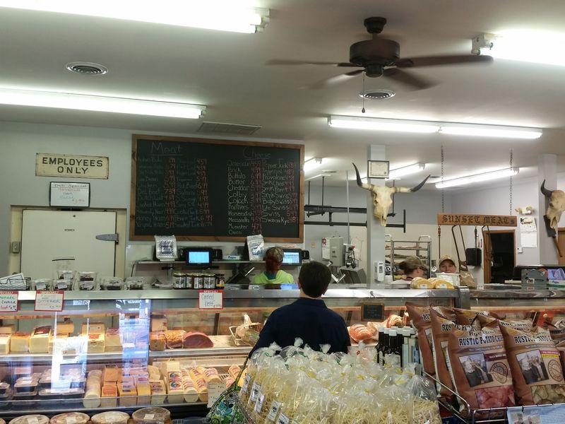 Small-Town Roots, Busy Counters Small-Town Roots, Busy Counters