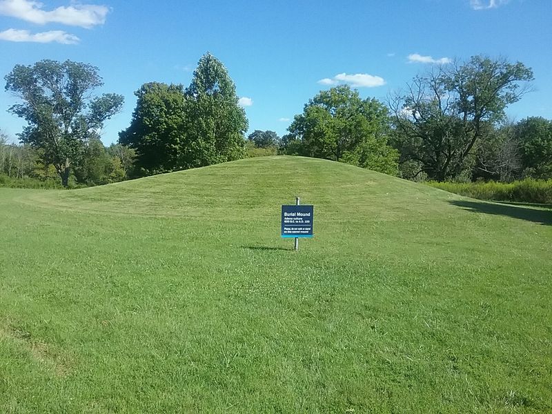 Smaller Mounds and a Village Story