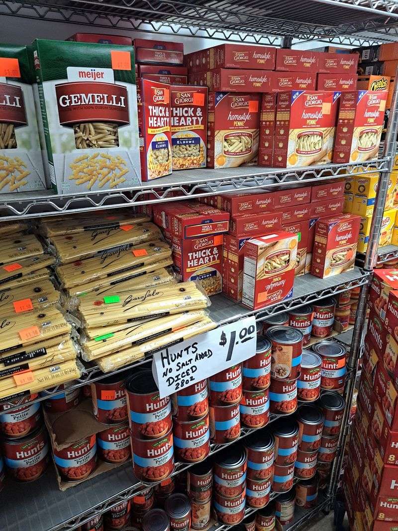 Smart Shoppers Always Flip The Package Over First