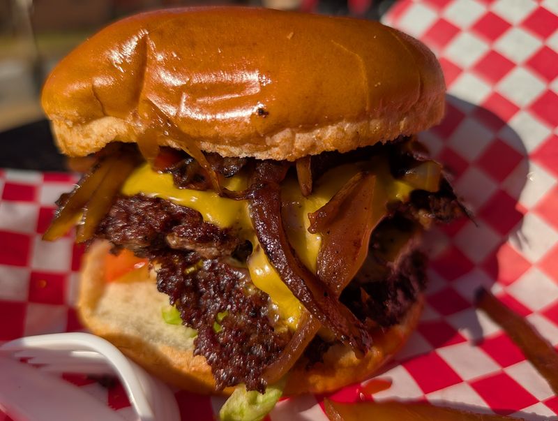Smash Patties With Seriously Crispy Edges