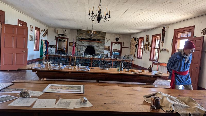 Smells From the Historic Kitchen Smells From the Historic Kitchen