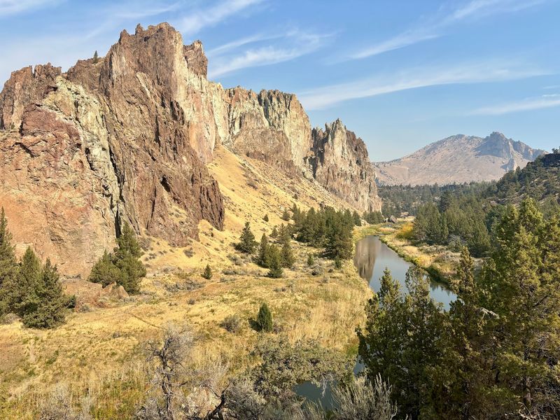 Smith Rock State Park Smith Rock State Park