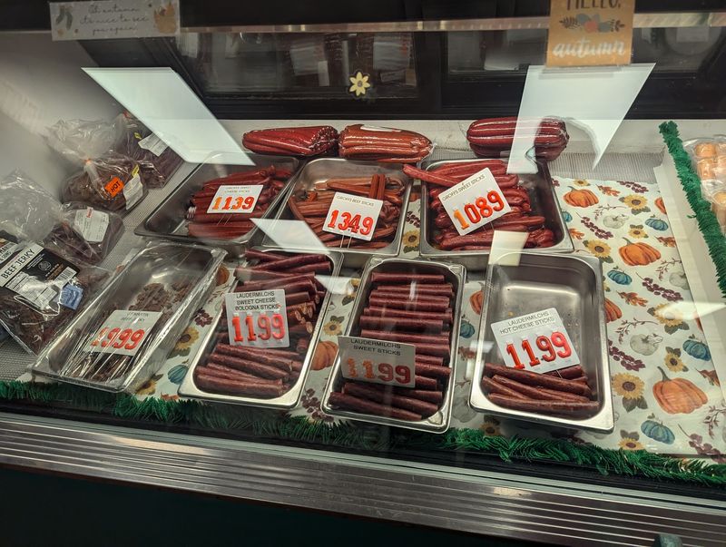 Smoke, Cure, and Lebanon Bologna Magic Smoke, Cure, and Lebanon Bologna Magic