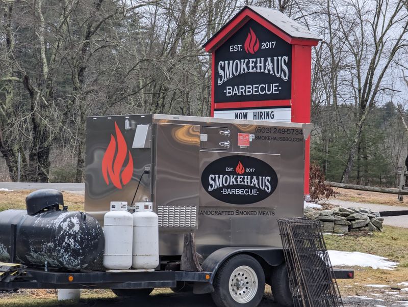 Smoke Signals Along the Highway