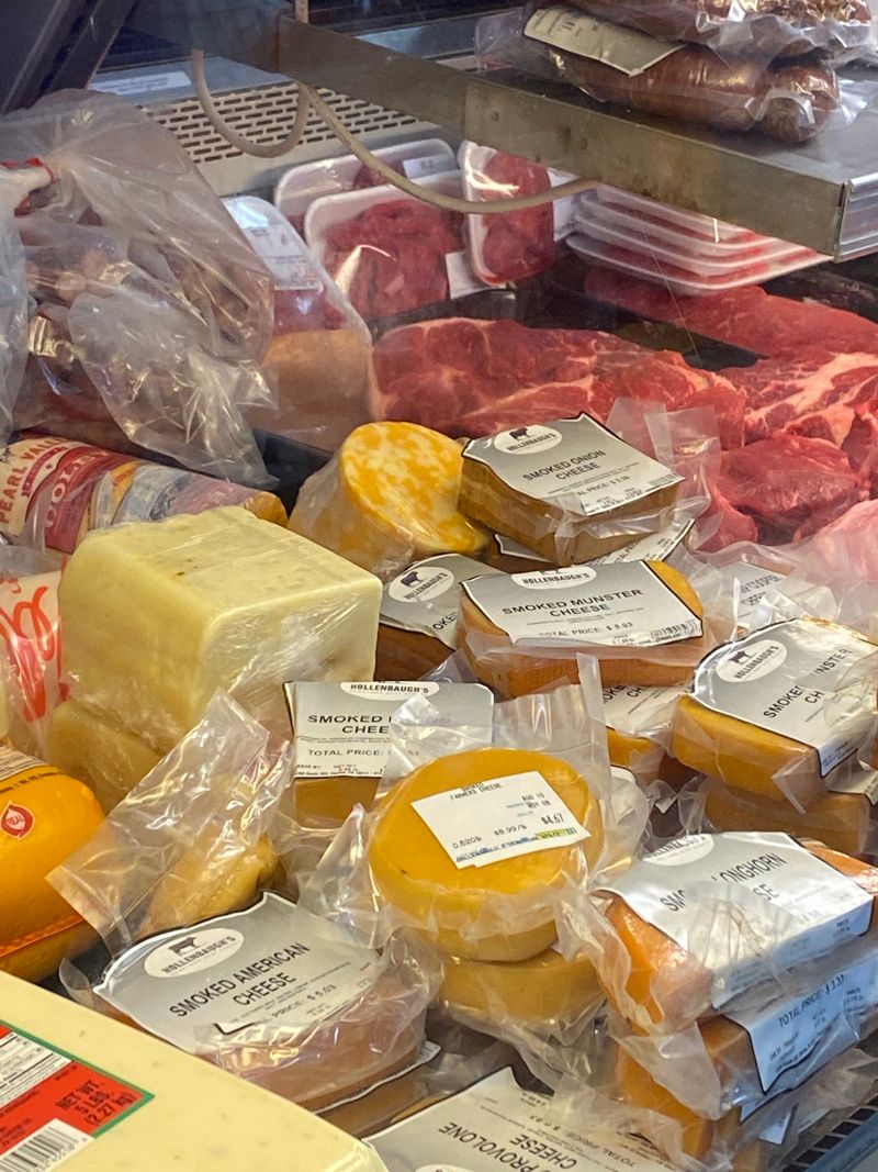 Smoked Cheese and Deli Meats Make Lunch Feel Like a Treat