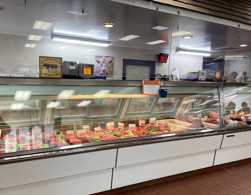 Smoked Meats, Bacon, And A Deli Make Quick Stops Worth It Smoked Meats, Bacon, And A Deli Make Quick Stops Worth It