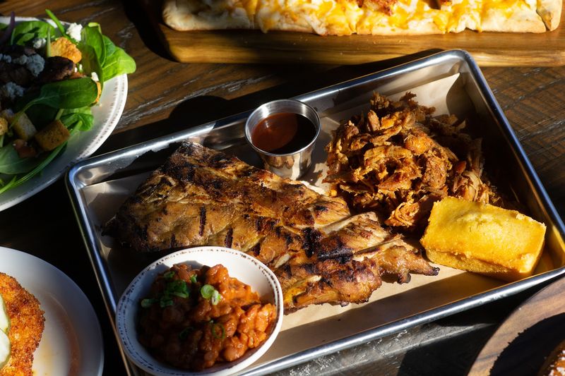 Smoked Meats Steal the Spotlight When the Burger Gets Too Big