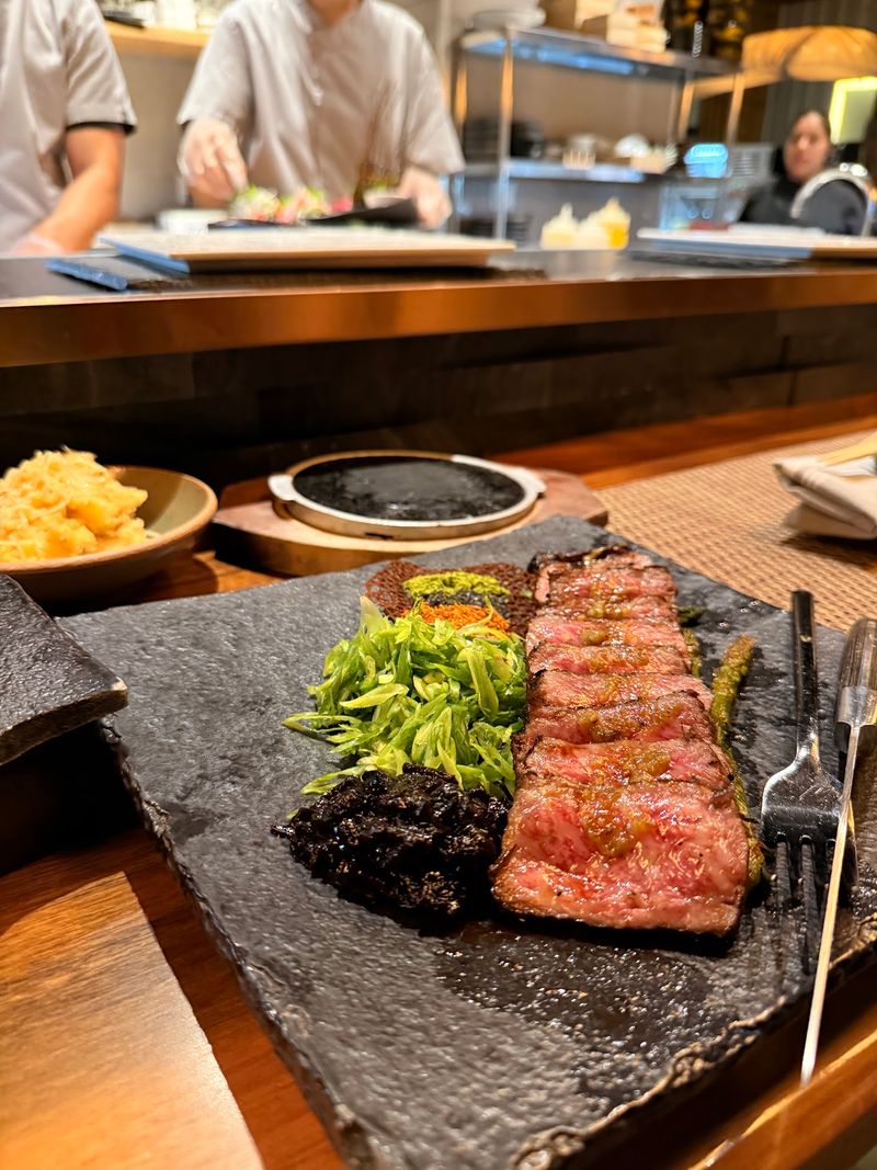 Smoky Skewers Straight Off The Robata Smoky Skewers Straight Off The Robata