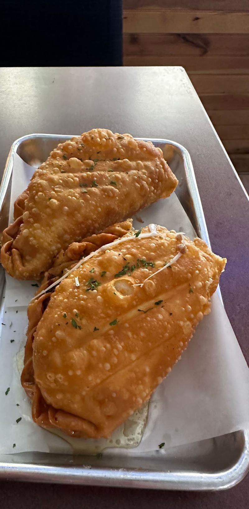 Snack Your Way Through Fritters, Fish, And Fried Cheese