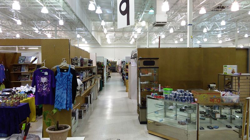 Snacks, Clean Aisles, And A Welcome For Every Shopper Snacks, Clean Aisles, And A Welcome For Every Shopper
