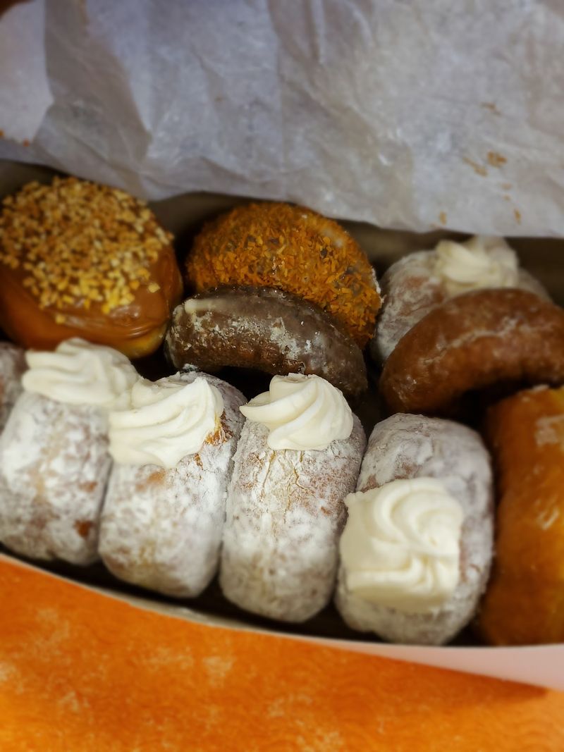 So Many Flavors, So Little Stomach Space So Many Flavors, So Little Stomach Space