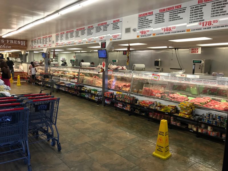 So Many Meats, So Little Fridge Space So Many Meats, So Little Fridge Space