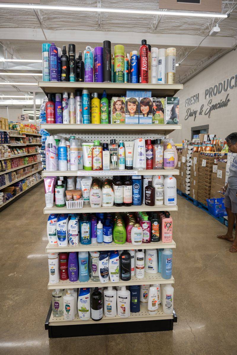 So Much More Than Food On These Shelves So Much More Than Food On These Shelves