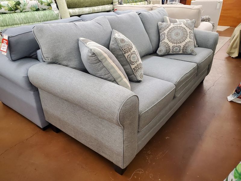 Sofas You Can Dress in Your Favorite Fabric