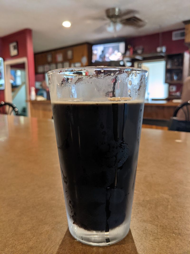 Soft Drinks, Cans, and a House-Made Favorite
