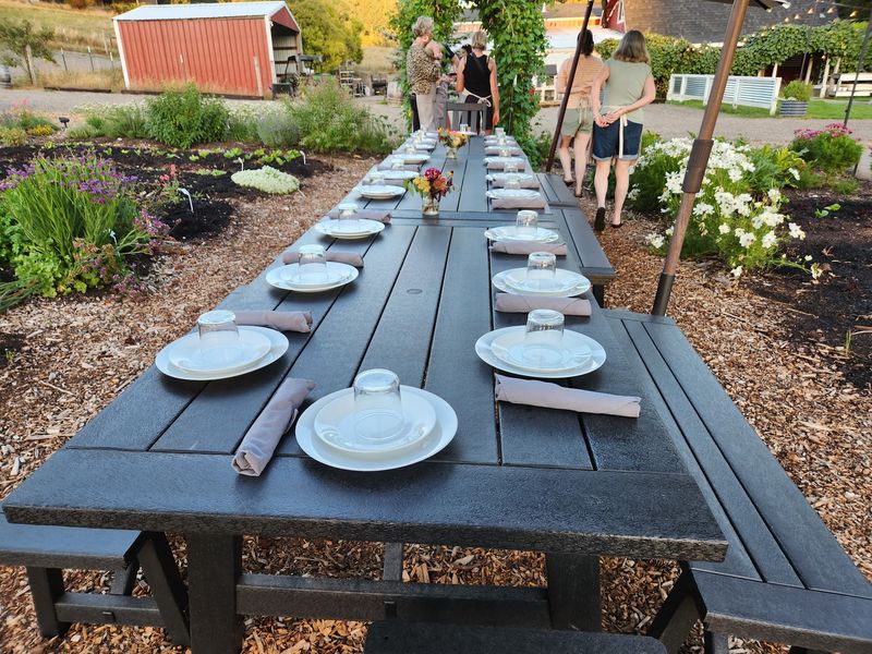 Some Nights Call For Multi-Course Farm Dinners