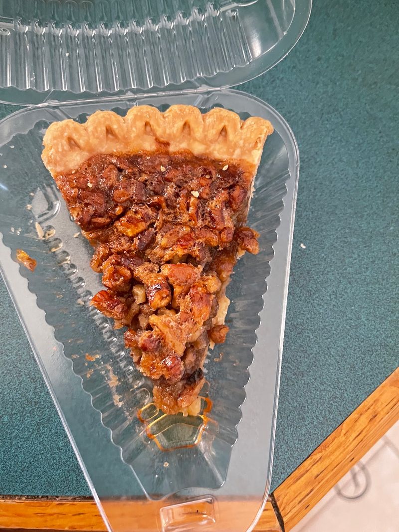 Some Pies Take Days, and That Is the Point
