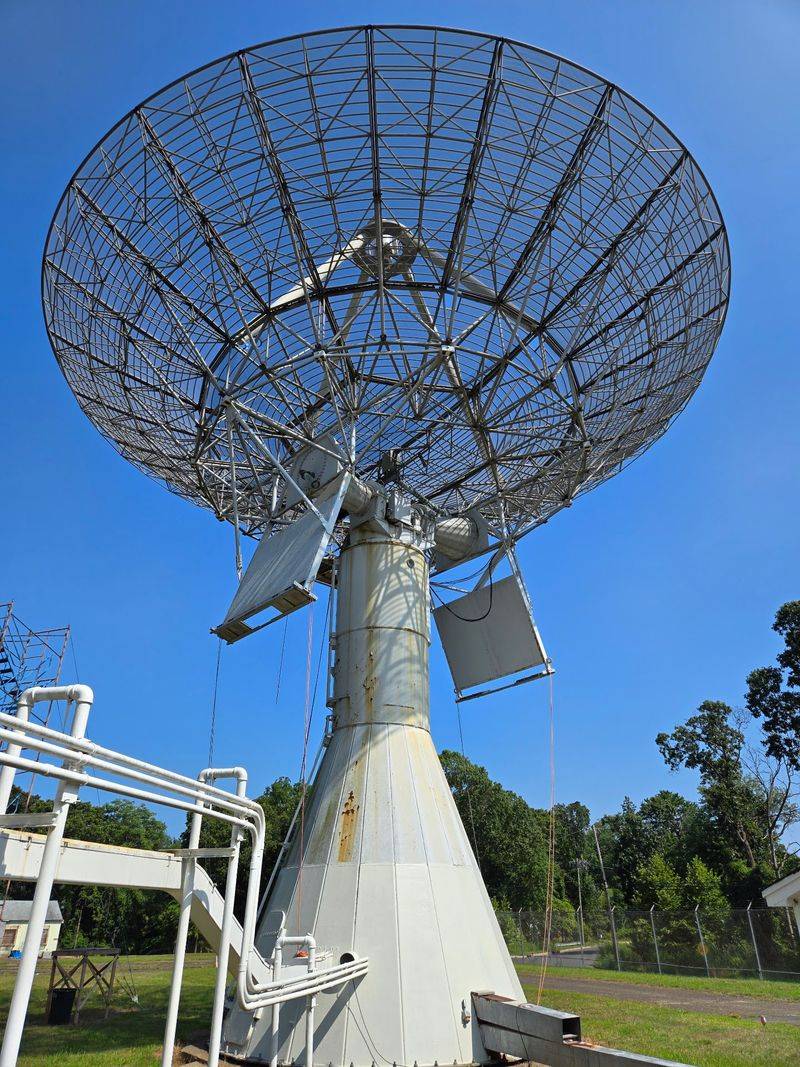 Somebody Here Actually Bounced A Signal Off The Moon