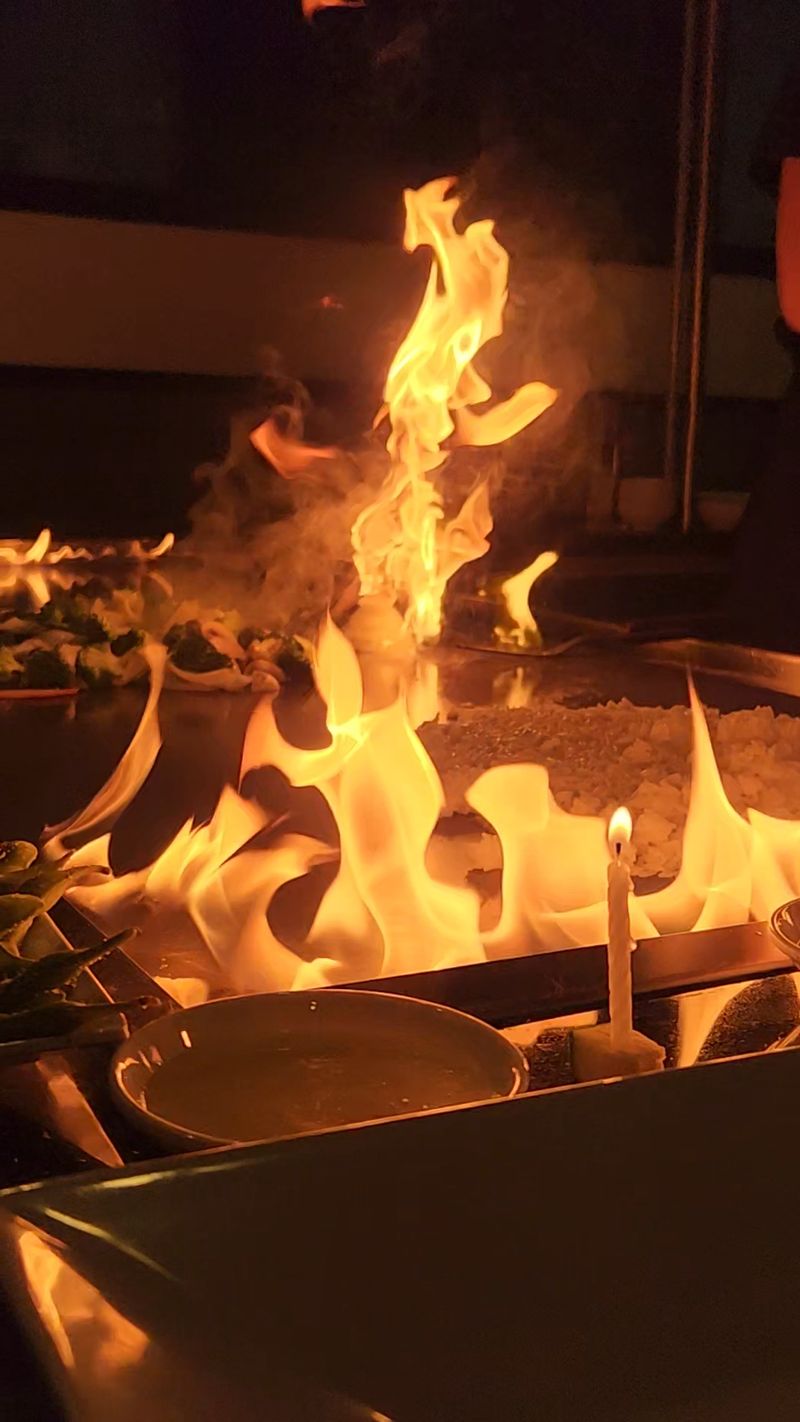 Somebody Is About To Set An Onion On Fire