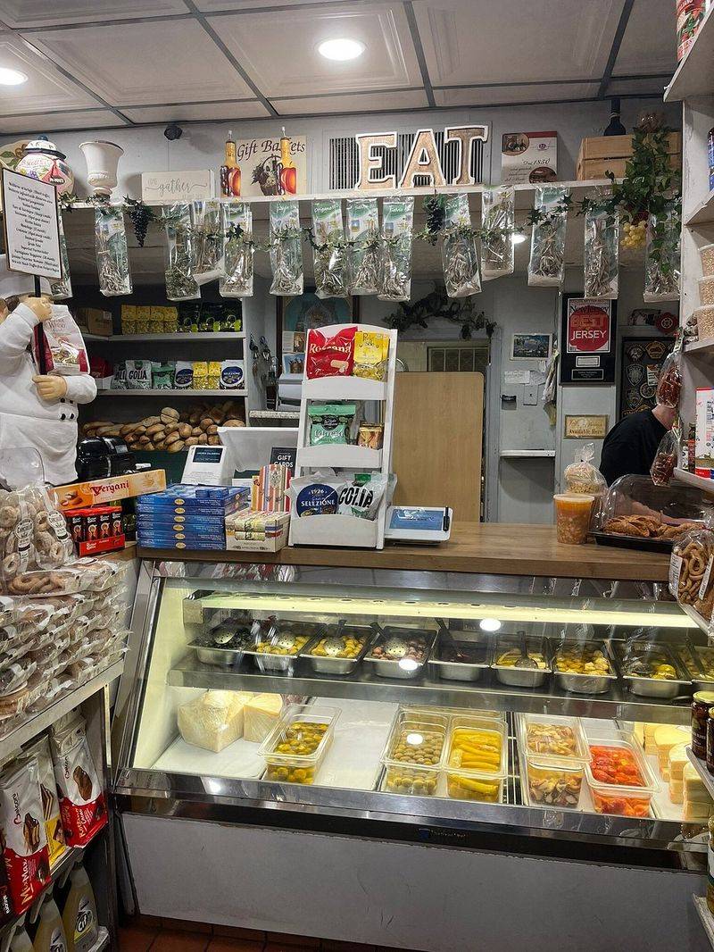 Soup Season, Salads, And Cannoli Filled On The Spot Soup Season, Salads, And Cannoli Filled On The Spot