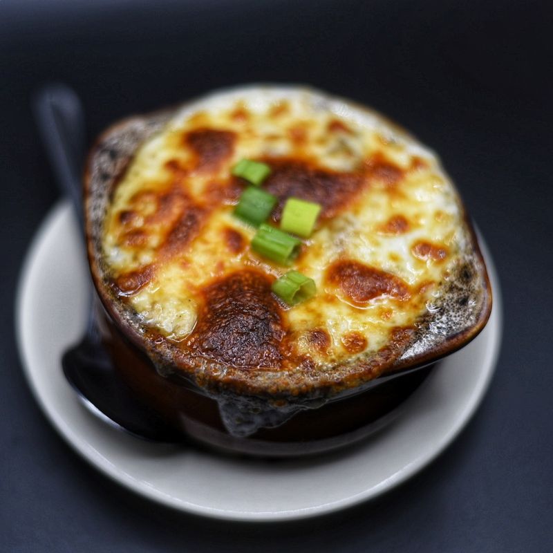 Soups That Warm Up Mountain Evenings