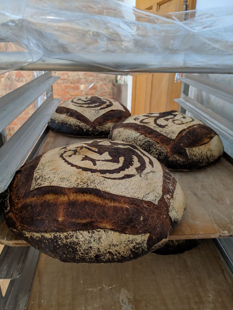 Sourdough That Starts Its Day at 4 a.m.