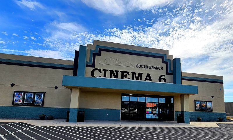 South Branch Cinema 6, Moorefield, WV