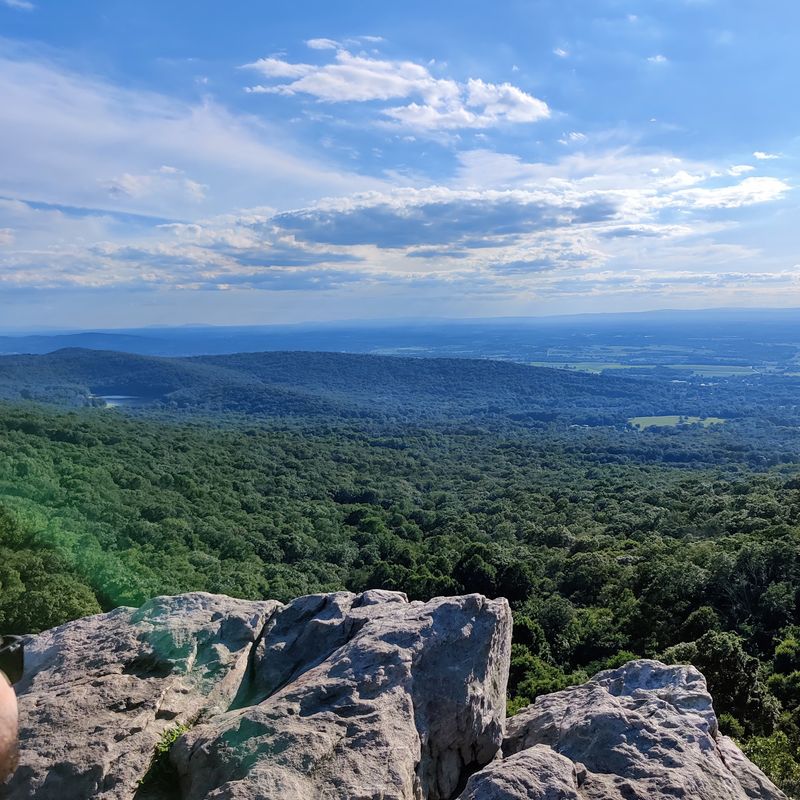 South Mountain State Park