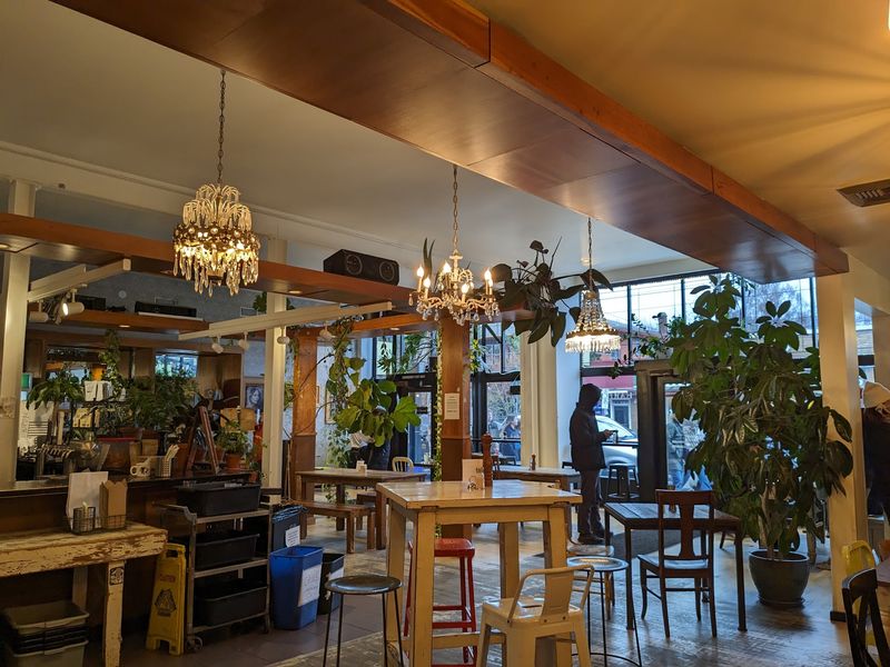 Southeast Division Makes A Tasty Home For This Cafe