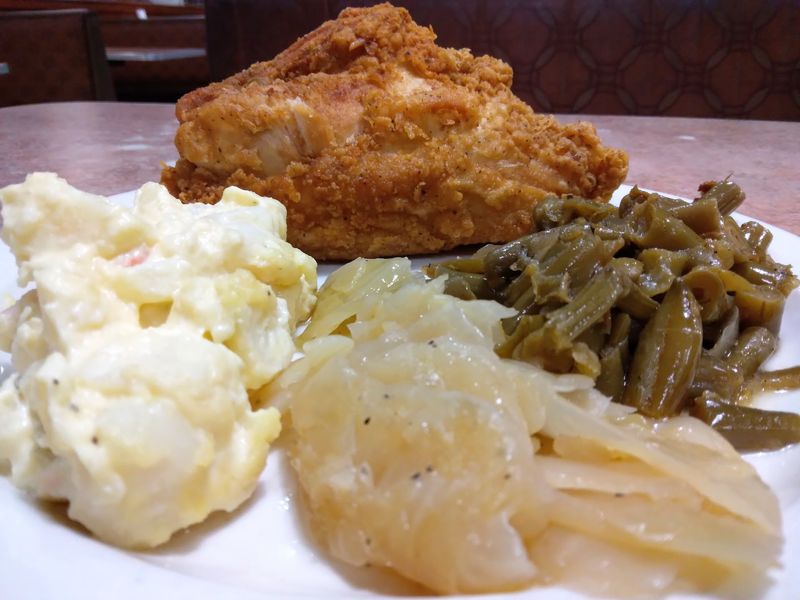 Southern Comfort Food That Tastes Like Sunday Dinner