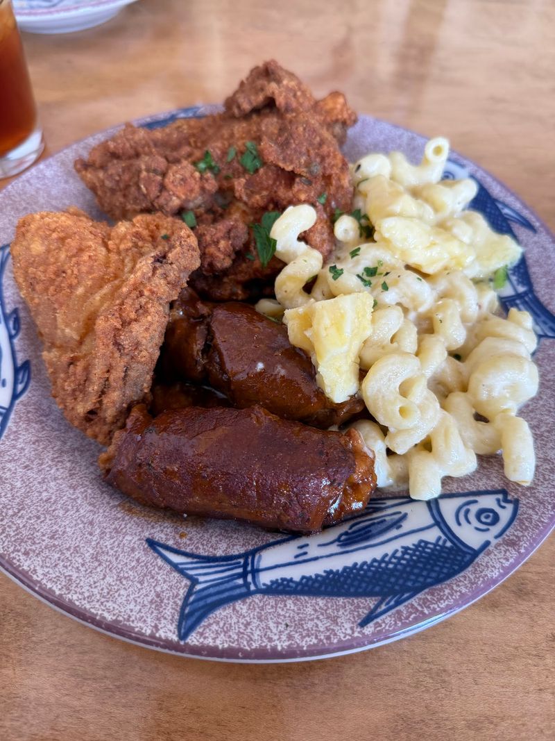 Southern Cooking With Recipes Borrowed From Old Cookbooks